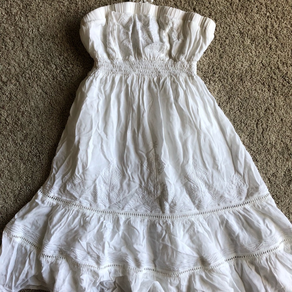Beach dress or Cover Up